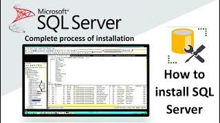 How to install SQL Server | SQL server installation | sql server kese install karein