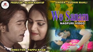 ABHI ABHI AALE WO SANAM RE II अभी अभी आले हो सनम रे II NEW NAGPURI ROMANTIC SONG