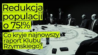 Klub Rzymski opublikował najnowszy raport! Światowe wezwanie do działania