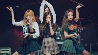 블랙핑크 (BLACKPINK) - 불장난 (PLAYING WITH FIRE) @170516 명지대 [4k Fancam/직캠]