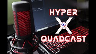 Hyper X Quadcast Review - The Blue Yeti Alternative!?