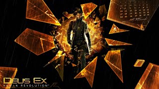 Deus Ex: Human Revolution™ - [ Director's Cut Edition ] — Часть 2 [ 4K 144Hz RTX4090 ]