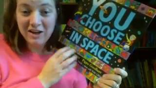 You Choose in Space, a Kane Miller title from Usborne Books & More