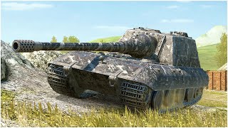 T-100 LT, Jg.Pz.E100 & AMX 50B ● WoT Blitz