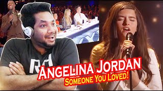 Angelina Jordan, Ksenia Simonova, Tyler Butler Figueroa-Someone You Loved | Honest Reaction | S1E58✔