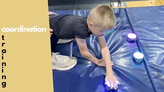 Coordination Training – Activity Based Training at CORE (Center Of Recovery & Exercise)