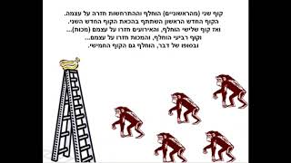 ניסוי חמשת הקופים והבננות