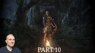 Dark Souls - Part 10 || The Catacombs and Manus