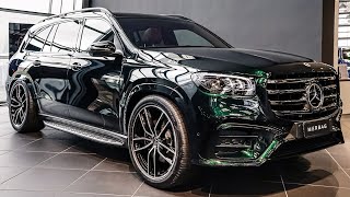 2025 Mercedes GLS - Interior and Exterior Walkaround