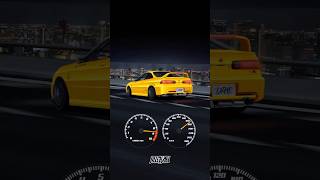 Honda INTEGRA DC2 animation 🔥