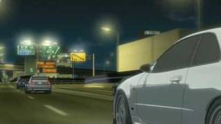 Wangan Midnight 20 Evo kicks R34