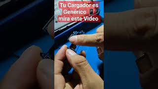 Esto le Sucede a tu Celular 📱Si Usas Cargador Genérico o Fake Corto circuito 💣