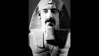 Frank Zappa, Regyptian Strut: the power of keywords according to a certain Egyptian theory