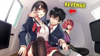 Gifted With Power By The Female Devil, He Used It To Avenge His Bullies | Manga Recap