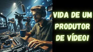 Vida de um produtor de vídeo! - Cortes A Janela Podcast