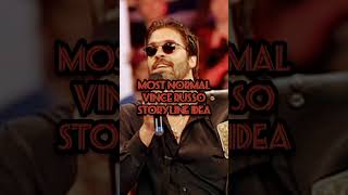 Most Normal Vince Russo Idea #wwe #wcw #prowrestling #vincerusso #memes