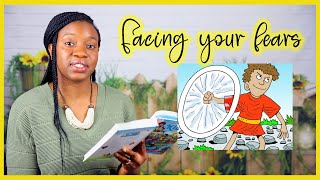 Facing Your Fears - Devotion Time with Ms.T | Bible Devotions for Everyone