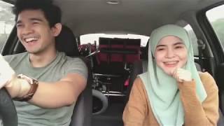 Ardell Aryana & Nadzmi Adhwa nyanyi lagu Kisah Antara Kita untuk ex