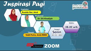 Inspirasi Pagi 24/01/2022