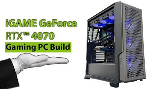 Get Ready for Monster Performance: Ultimate Gaming PC Build 2023