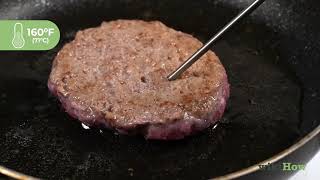 How to Defrost Burgers