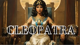 Cleopatra la última faraona