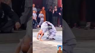 kunfu child very nice back flip #shortsvideo #trending #virelvideo