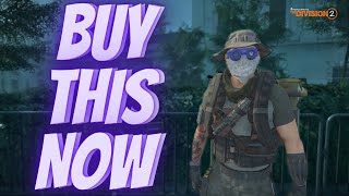 Black Friday and The Gift In Store! | Tom Clancy’s The Division 2