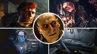 ريزدنت ايفل 4 ريميك قتال جميع الزعماء كامل مترجم عربي resident evil 4 remake