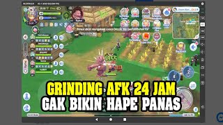 REVIEW REDFINGER CLOUD ANDROID EMULATOR TERBAIK BUAT GRINDING AFK 24 JAM RAGNAROK X