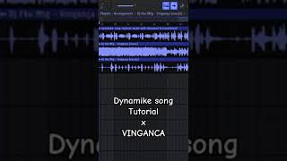 vinganca x dynamike song tutorial full version