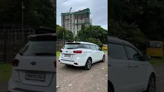 Kia Grand Carnival | Modifying world #modified #shorts