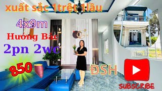 ✅Nhà đẹp, giá rẻ dành cho gia đình 4 thành viên ở mà giá bèo nhèo