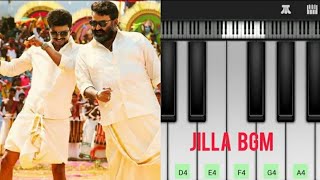 Jilla Theme | Thalapathy Vijay | RockStar Rahul