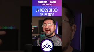 💥 Un dispositivo en dos telefonos