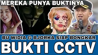 Bu Widia Dan Hacker BJORKA siap bongkar bukti CCTV ‼️ Kasus Vina Cirebon, pegi anak pak cecep