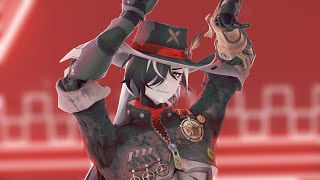 |MMD|HSR Boothill| ラビットホール /Rabbit Hole