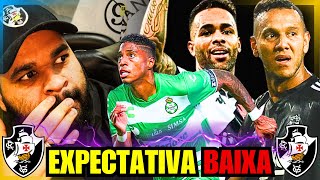 VASCO VAI SER SALVO POR ELES ? ACHO MUITO DIFÍCIL!!! | VASCO FICOU FORA DO Z4!