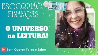 💰🍀 ESCORPIÃO ♏ # FINANÇAS # O CÉU TODO NA LEITURA! BRILHO, CURA, INTUIÇÃO, RENOVAÇÃO e REALIZAÇÃO 🍀💰