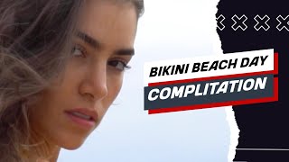 BIKINI BEACH DAY COMPILATION | ANLLELA SAGRA