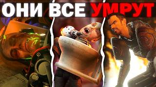 ОНИ ВСЕ ПОГИБНУТ... | Сюжет skibidi toilet zombie universe 38