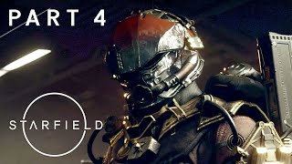 Starfield (PC) - Part 4 Live (kinda co-op)