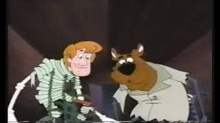 Courage the cowardly dog promo - scooby doo