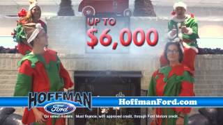 Hoffman Ford Sales Dream Big Event 2014