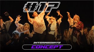 Intermediate: CONCEPT Class ╏ BUUM PHẠM Choreography ╏ Industry Concert 17 #industryconcert