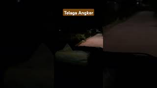 lewat telaga angker#shortvideo #misteri#suzzana