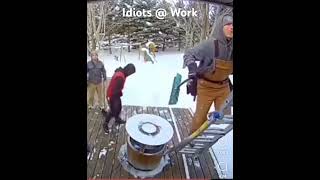 idiots at work gone wrong