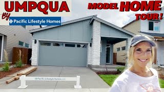 Pacific Lifestyle Homes | Umpqua | Vancouver Washington