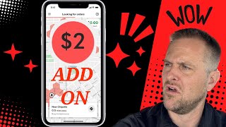 DoorDash Dasher $2 Add-On Orders???