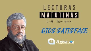 Él forma la suma total de la herencia de mi ALMA (Lecturas Matutinas) | A Viva Voz Radio